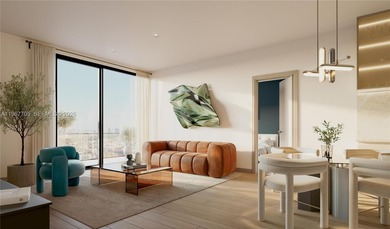 Mondrian Hallandale Beach Residences offers fully finished on The Diplomat Golf Resort and Spa in Florida - for sale on GolfHomes.com, golf home, golf lot