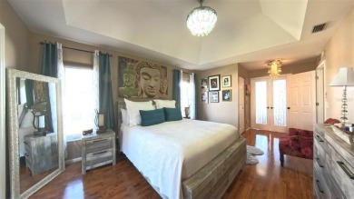 Stunning home, beautiful open floor plan, located in the quiet on Ocala Palms Golf and Country Club in Florida - for sale on GolfHomes.com, golf home, golf lot
