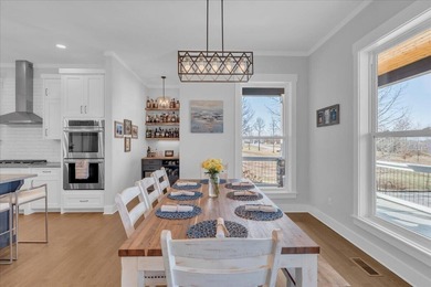 This exquisite Martin Construction custom home in Jasper on Sequatchie Valley Golf and Country Club in Tennessee - for sale on GolfHomes.com, golf home, golf lot