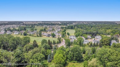 Virtual Listing -Envision the possibilities for your dream home on College Fields Golf  Club in Michigan - for sale on GolfHomes.com, golf home, golf lot