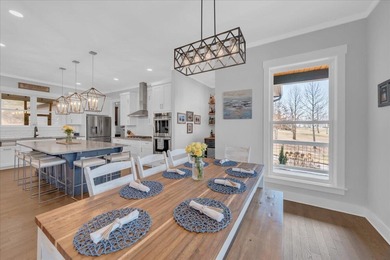 This exquisite Martin Construction custom home in Jasper on Sequatchie Valley Golf and Country Club in Tennessee - for sale on GolfHomes.com, golf home, golf lot