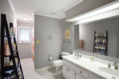 Welcome home to this beautiful 2-story residence located in the on Red Eagle Golf Course in Alabama - for sale on GolfHomes.com, golf home, golf lot