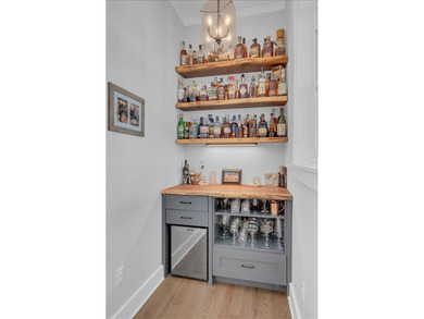 This exquisite Martin Construction custom home in Jasper on Sequatchie Valley Golf and Country Club in Tennessee - for sale on GolfHomes.com, golf home, golf lot