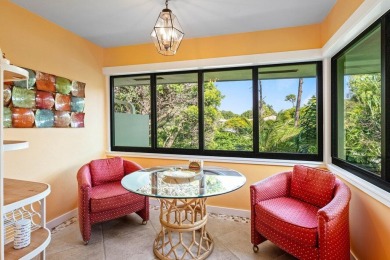 Inviting 3-bedroom, 2-bath residence boasts breathtaking double on Quail Ridge Golf Course and Country Club in Florida - for sale on GolfHomes.com, golf home, golf lot