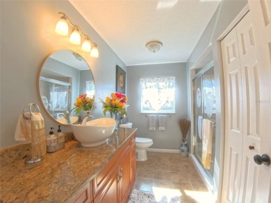 Stunning home, beautiful open floor plan, located in the quiet on Ocala Palms Golf and Country Club in Florida - for sale on GolfHomes.com, golf home, golf lot