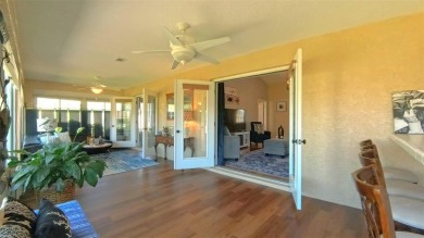 Stunning home, beautiful open floor plan, located in the quiet on Ocala Palms Golf and Country Club in Florida - for sale on GolfHomes.com, golf home, golf lot