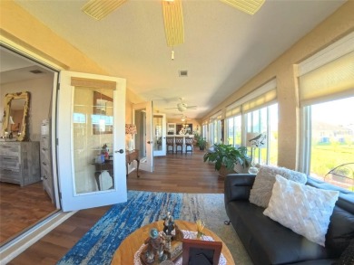 Stunning home, beautiful open floor plan, located in the quiet on Ocala Palms Golf and Country Club in Florida - for sale on GolfHomes.com, golf home, golf lot