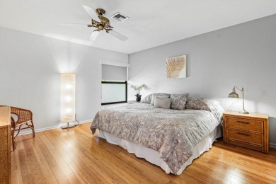 Inviting 3-bedroom, 2-bath residence boasts breathtaking double on Quail Ridge Golf Course and Country Club in Florida - for sale on GolfHomes.com, golf home, golf lot