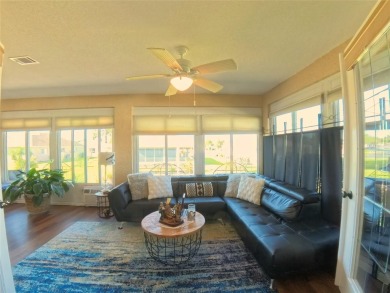 Stunning home, beautiful open floor plan, located in the quiet on Ocala Palms Golf and Country Club in Florida - for sale on GolfHomes.com, golf home, golf lot