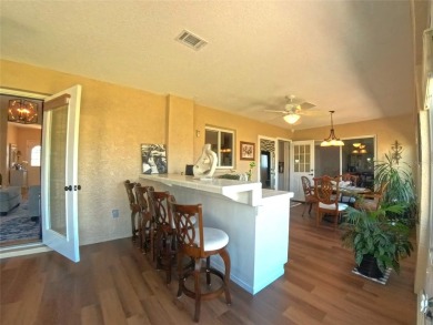 Stunning home, beautiful open floor plan, located in the quiet on Ocala Palms Golf and Country Club in Florida - for sale on GolfHomes.com, golf home, golf lot