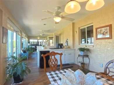 Stunning home, beautiful open floor plan, located in the quiet on Ocala Palms Golf and Country Club in Florida - for sale on GolfHomes.com, golf home, golf lot