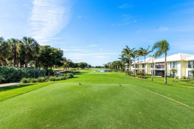 Inviting 3-bedroom, 2-bath residence boasts breathtaking double on Quail Ridge Golf Course and Country Club in Florida - for sale on GolfHomes.com, golf home, golf lot