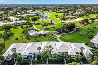 Inviting 3-bedroom, 2-bath residence boasts breathtaking double on Quail Ridge Golf Course and Country Club in Florida - for sale on GolfHomes.com, golf home, golf lot