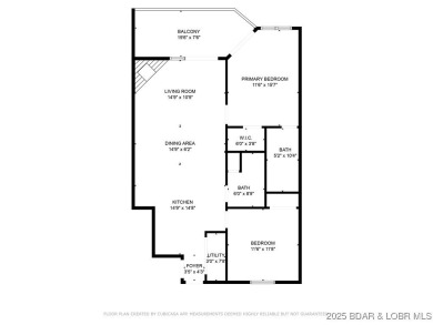This unit is the perfect rental or Lake getaway to use as your on The Club At Old Kinderhook in Missouri - for sale on GolfHomes.com, golf home, golf lot