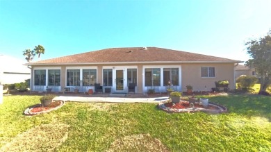 Stunning home, beautiful open floor plan, located in the quiet on Ocala Palms Golf and Country Club in Florida - for sale on GolfHomes.com, golf home, golf lot