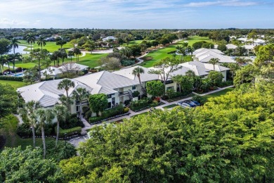 Inviting 3-bedroom, 2-bath residence boasts breathtaking double on Quail Ridge Golf Course and Country Club in Florida - for sale on GolfHomes.com, golf home, golf lot