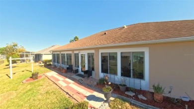Stunning home, beautiful open floor plan, located in the quiet on Ocala Palms Golf and Country Club in Florida - for sale on GolfHomes.com, golf home, golf lot