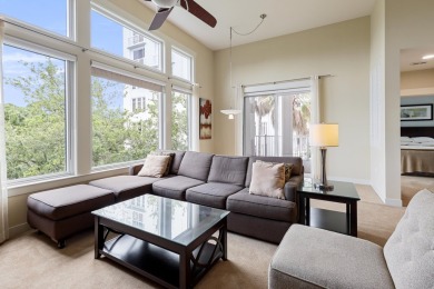 Spacious 1BR/1BA corner condo with bay views and incredible on Sandestin Golf and Beach Resort - Raven in Florida - for sale on GolfHomes.com, golf home, golf lot