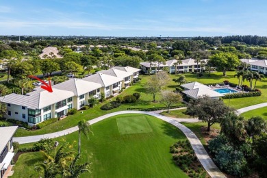Inviting 3-bedroom, 2-bath residence boasts breathtaking double on Quail Ridge Golf Course and Country Club in Florida - for sale on GolfHomes.com, golf home, golf lot