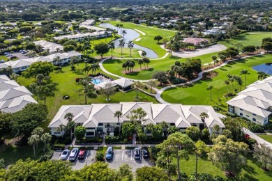 Inviting 3-bedroom, 2-bath residence boasts breathtaking double on Quail Ridge Golf Course and Country Club in Florida - for sale on GolfHomes.com, golf home, golf lot
