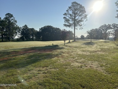 Quiet, established, and on a golf coursee build your dream home on Pine Hills Golf and Country Club in Georgia - for sale on GolfHomes.com, golf home, golf lot