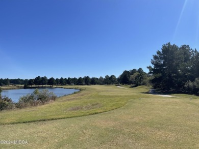 Quiet, established, and on a golf coursee build your dream home on Pine Hills Golf and Country Club in Georgia - for sale on GolfHomes.com, golf home, golf lot