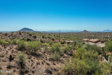 VIEWS, VIEWS, VIEWS! This exclusive, cul-de-sac lot is located on FireRock Country Club in Arizona - for sale on GolfHomes.com, golf home, golf lot