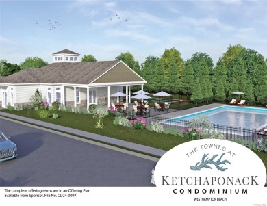 Welcome to The Townes at Ketchaponack Condominiums in on Westhampton Country Club in New York - for sale on GolfHomes.com, golf home, golf lot