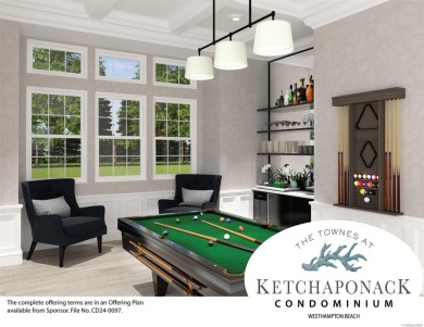 Welcome to The Townes at Ketchaponack Condominiums in on Westhampton Country Club in New York - for sale on GolfHomes.com, golf home, golf lot