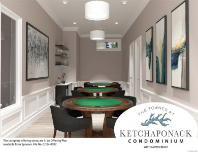 Welcome to The Townes at Ketchaponack Condominiums in on Westhampton Country Club in New York - for sale on GolfHomes.com, golf home, golf lot