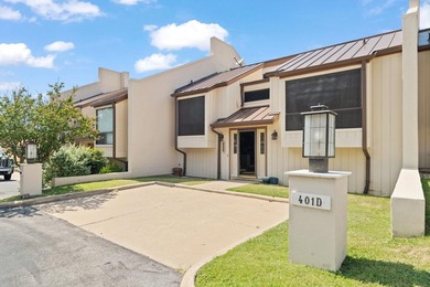 Welcome to 401-D Hi There at BayView TownHomes in Horseshoe Bay on Slick Rock Golf Course - Horseshoe Bay in Texas - for sale on GolfHomes.com, golf home, golf lot