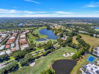 Lovely 2 bedroom and 2 bathroom condo location on the 1nd floor on BallenIsles Golf and Country Club in Florida - for sale on GolfHomes.com, golf home, golf lot