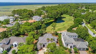 Charming home in Burnt Pine offered for sale.  This 4 bedroom, 4 on Sandestin Golf and Beach Resort - Raven in Florida - for sale on GolfHomes.com, golf home, golf lot