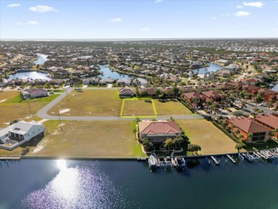 Develop a 4-unit townhome complex on this expansive 0.34-acre on Burnt Store Golf Club in Florida - for sale on GolfHomes.com, golf home, golf lot