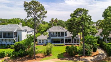 Charming home in Burnt Pine offered for sale.  This 4 bedroom, 4 on Sandestin Golf and Beach Resort - Raven in Florida - for sale on GolfHomes.com, golf home, golf lot