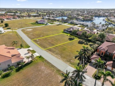 Develop a 4-unit townhome complex on this expansive 0.34-acre on Burnt Store Golf Club in Florida - for sale on GolfHomes.com, golf home, golf lot