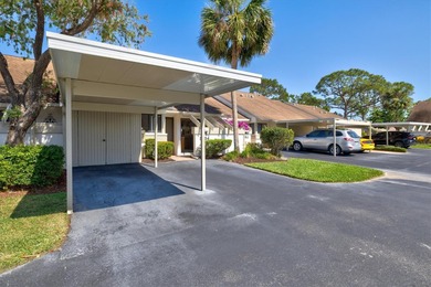 Welcome to this beautifully maintained and updated two-bedroom on The Meadows Golf and Country Club in Florida - for sale on GolfHomes.com, golf home, golf lot