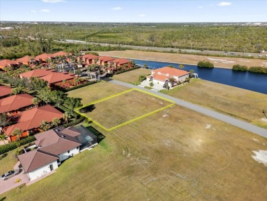 Develop a 4-unit townhome complex on this expansive 0.34-acre on Burnt Store Golf Club in Florida - for sale on GolfHomes.com, golf home, golf lot