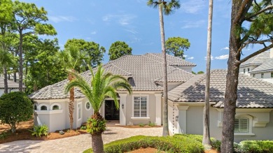 Charming home in Burnt Pine offered for sale.  This 4 bedroom, 4 on Sandestin Golf and Beach Resort - Raven in Florida - for sale on GolfHomes.com, golf home, golf lot