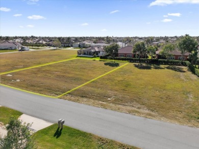 Develop a 4-unit townhome complex on this expansive 0.34-acre on Burnt Store Golf Club in Florida - for sale on GolfHomes.com, golf home, golf lot