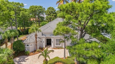 Charming home in Burnt Pine offered for sale.  This 4 bedroom, 4 on Sandestin Golf and Beach Resort - Raven in Florida - for sale on GolfHomes.com, golf home, golf lot