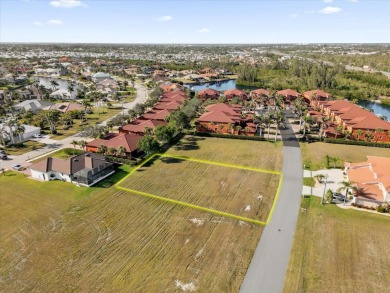 Develop a 4-unit townhome complex on this expansive 0.34-acre on Burnt Store Golf Club in Florida - for sale on GolfHomes.com, golf home, golf lot