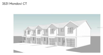Develop a 4-unit townhome complex on this expansive 0.34-acre on Burnt Store Golf Club in Florida - for sale on GolfHomes.com, golf home, golf lot