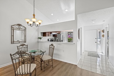 Welcome to this beautifully maintained and updated two-bedroom on The Meadows Golf and Country Club in Florida - for sale on GolfHomes.com, golf home, golf lot