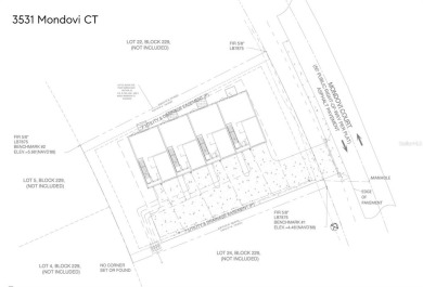 Develop a 4-unit townhome complex on this expansive 0.34-acre on Burnt Store Golf Club in Florida - for sale on GolfHomes.com, golf home, golf lot