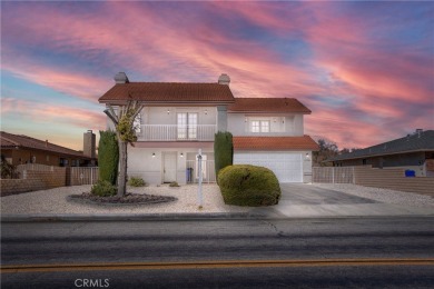 SUPER CUTE 3 BR ACROSS FROM THE NORTH LAKE!! ROOM FOR A POOL! on Silver Lakes Golf Course in California - for sale on GolfHomes.com, golf home, golf lot