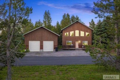 Prime Location & Turnkey Investment Opportunity. Nestled in the on Island Park Village Resort Golf Course in Idaho - for sale on GolfHomes.com, golf home, golf lot