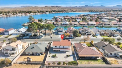 SUPER CUTE 3 BR ACROSS FROM THE NORTH LAKE!! ROOM FOR A POOL! on Silver Lakes Golf Course in California - for sale on GolfHomes.com, golf home, golf lot