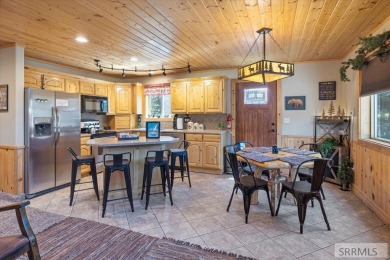 Prime Location & Turnkey Investment Opportunity. Nestled in the on Island Park Village Resort Golf Course in Idaho - for sale on GolfHomes.com, golf home, golf lot