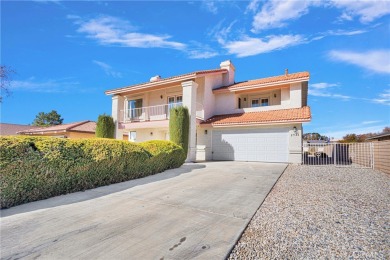 SUPER CUTE 3 BR ACROSS FROM THE NORTH LAKE!! ROOM FOR A POOL! on Silver Lakes Golf Course in California - for sale on GolfHomes.com, golf home, golf lot